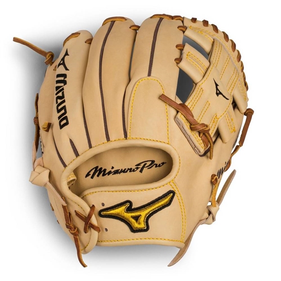 Mizuno Pro Infield Baseball Glove 11.75" Gloves Férfi Barna | LYOF-42678