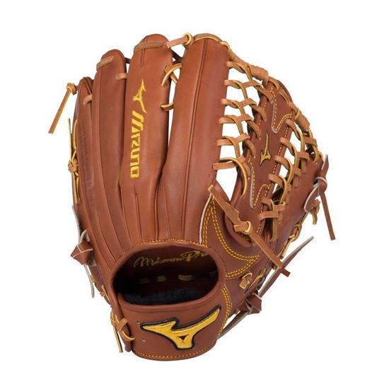 Mizuno Pro Limited Edition Outfield Baseball 12.75" Gloves Női Barna | GPKQ-40826