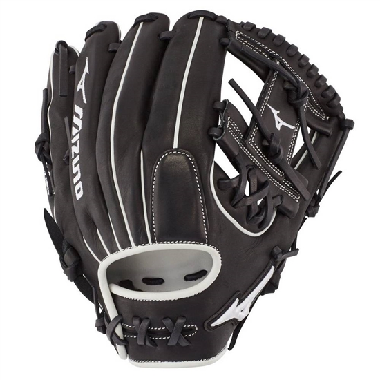 Mizuno Pro Select Fastpitch Softball Glove 11.75" Gloves Női Fekete | FLAX-43286