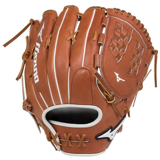 Mizuno Pro Select Fastpitch Softball Glove 12.5" Gloves Női Barna | PYUF-17058