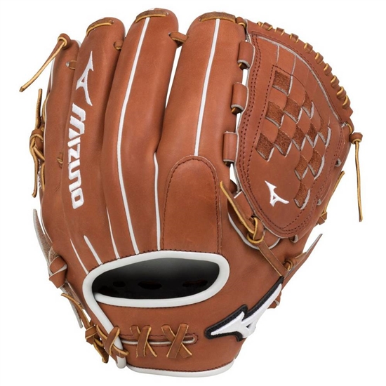 Mizuno Pro Select Fastpitch Softball Glove 12" Gloves Női Barna | RQNO-34691