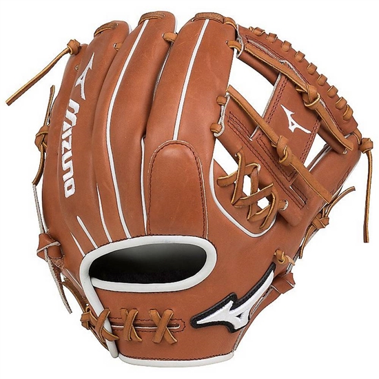 Mizuno Pro Select Fastpitch Softball Glove 11.5" Gloves Női Barna | XSGA-58472