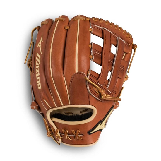 Mizuno Pro Select Infield Baseball Glove 11.75" Gloves Férfi MélyBarna | BZRD-53249