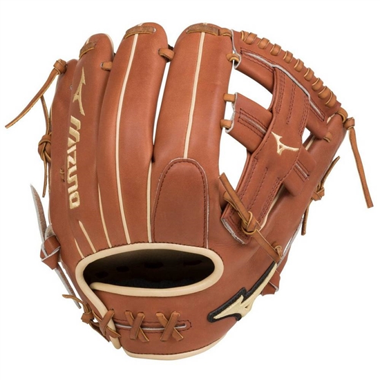 Mizuno Pro Select Infield Baseball Glove 11.5" Gloves Női Barna | QONZ-54810