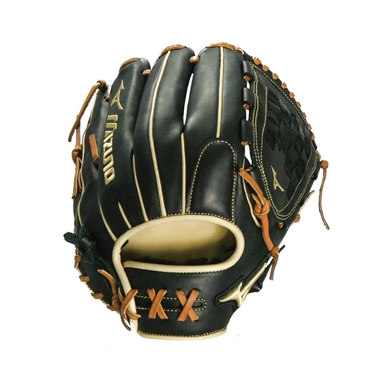 Mizuno Pro Select Pitcher Baseball Glove 12" Gloves Női MélyFekete | UTAS-65420