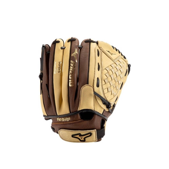 Mizuno Prospect Paraflex Series Baseball Glove 11.75" Brown Gloves Női Barna | WBPK-89107