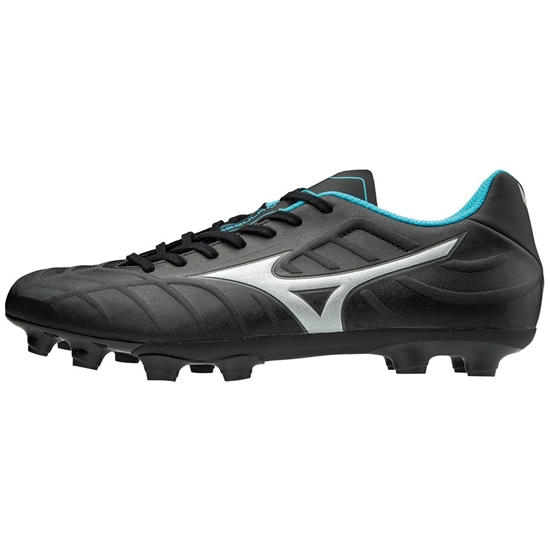 Mizuno Rebula V3 Focicipő Férfi Fekete / Kék Türkiz | EWMR-67390