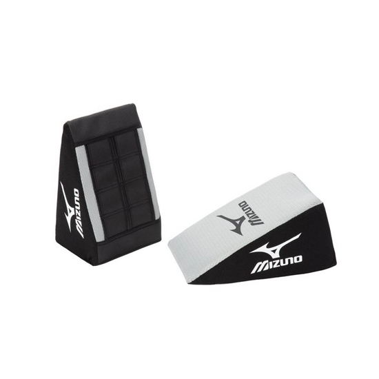 Mizuno Runbird Catchers Knee Éktalpú (Small) Knee Pads Női Fekete | FOXJ-75230