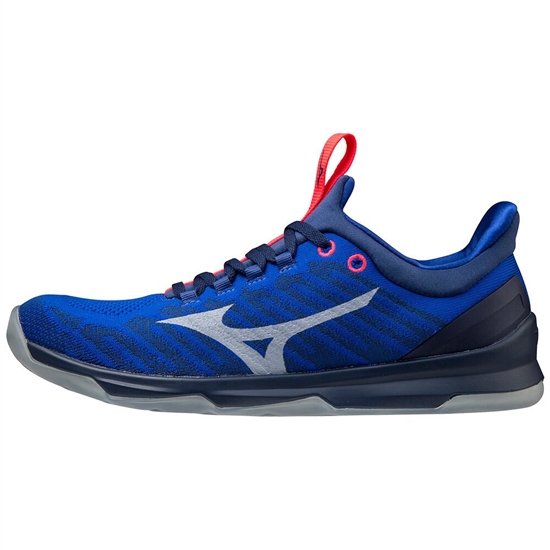 Mizuno TC-01 Tornacipő Női Kék | ENZJ-97056