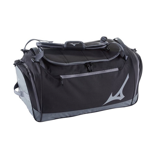 Mizuno Team OG5 Duffle Baseball Táska Férfi Fekete / Szürke | BLJF-91462