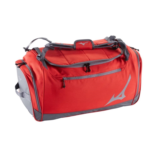 Mizuno Team OG5 Duffle Baseball Táska Férfi Piros / Fekete | ZPBD-18652