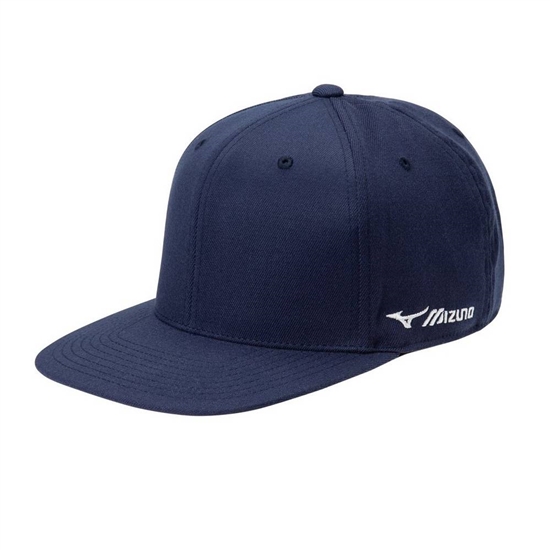 Mizuno Team Snapback Hat Női Sötétkék | KNSC-81690