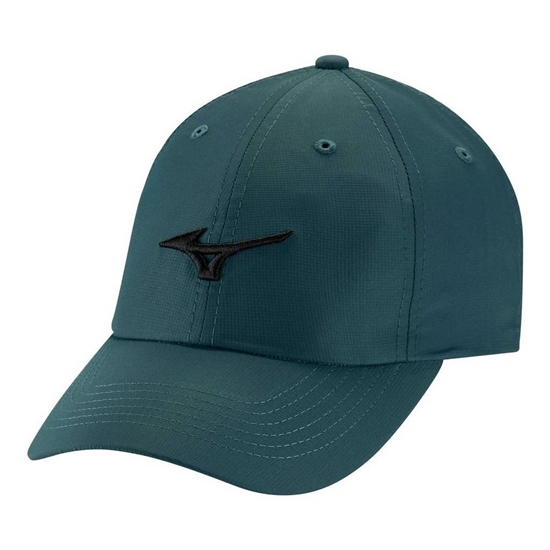 Mizuno Tour Adjustable Könnyű Golf Hat Női Kék | RHOF-81245