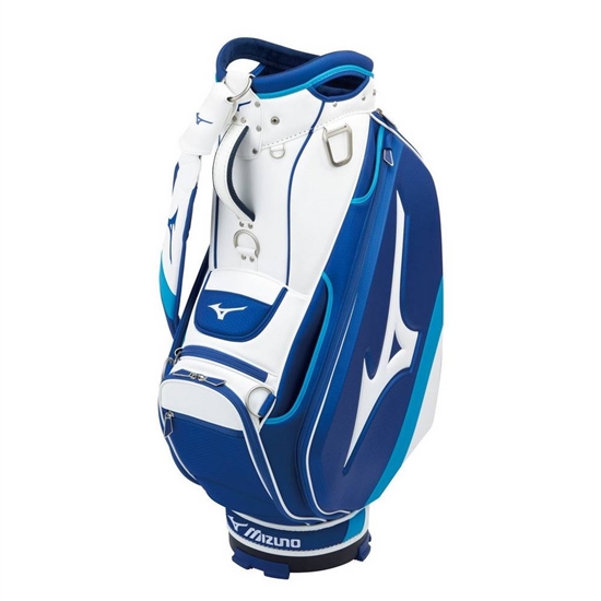 Mizuno Tour Staff Táska Férfi Kék / Fehér | FGHN-14658