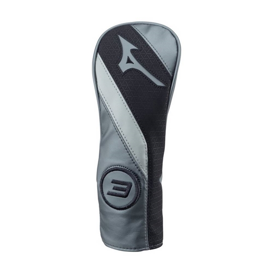 Mizuno Tour Utility Head Cover Női Fekete | BOQH-75924