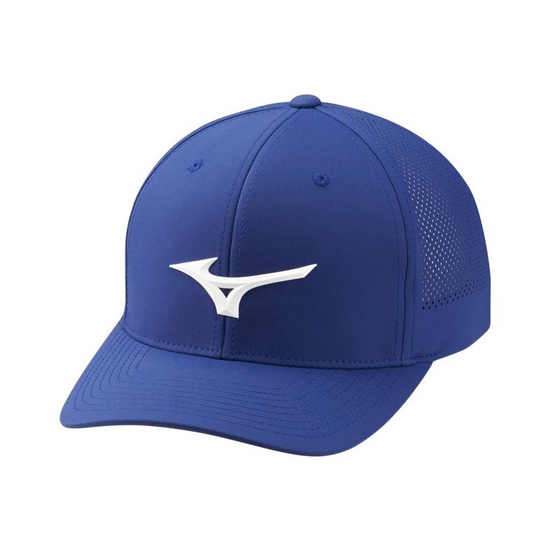 Mizuno Tour Vent Adjustable Hat Női Királykék | IBLD-90874