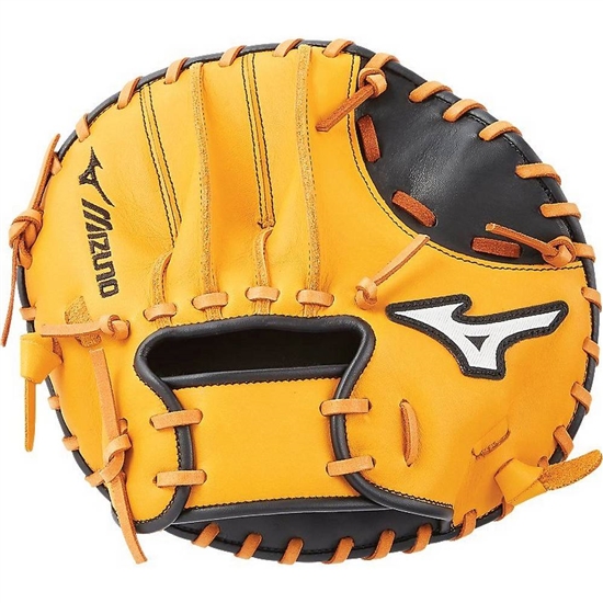 Mizuno Training Paddle Baseball Gloves Férfi Fekete | BNLX-84907