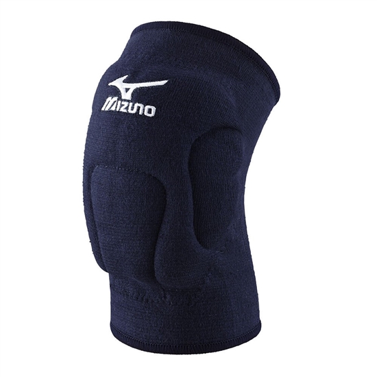 Mizuno VS1 Volleyball Knee Pads Női Sötétkék | KAJD-58237