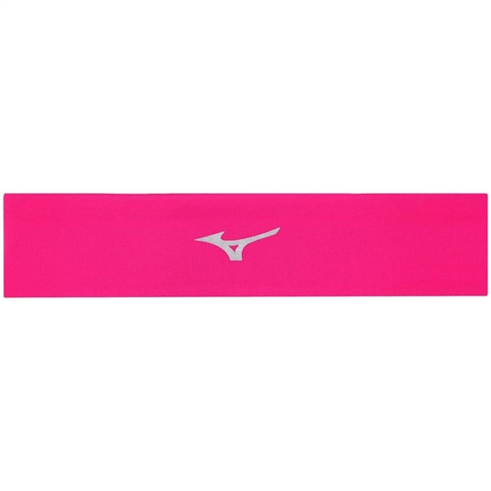 Mizuno Volleyball Elite Headband Férfi Rózsaszín | CXSJ-42715