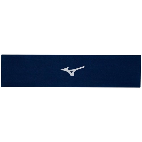 Mizuno Volleyball Elite Headband Férfi Sötétkék | RCOB-47801