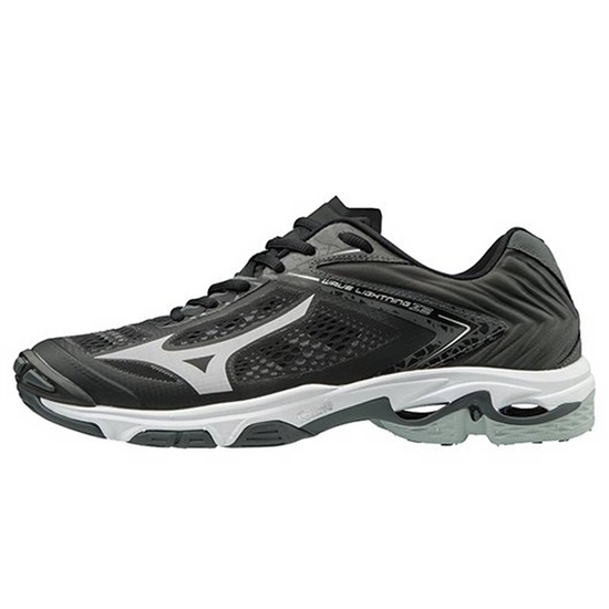 Mizuno WAVE LIGHTNING Z5 Röplabda Cipő Férfi Fekete / Titán | GHZW-68072