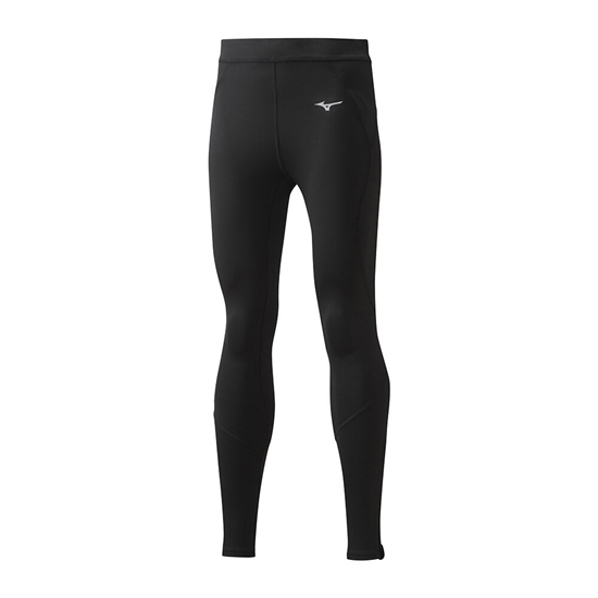 Mizuno Warmalite Tights Női Fekete | IYHB-19034